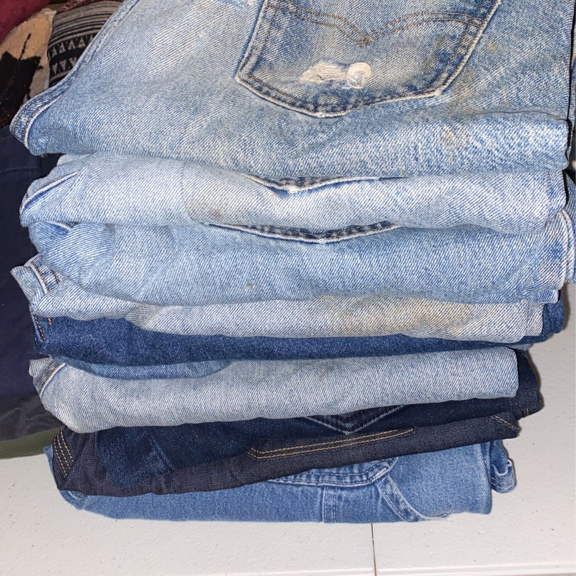 Vintage Levis