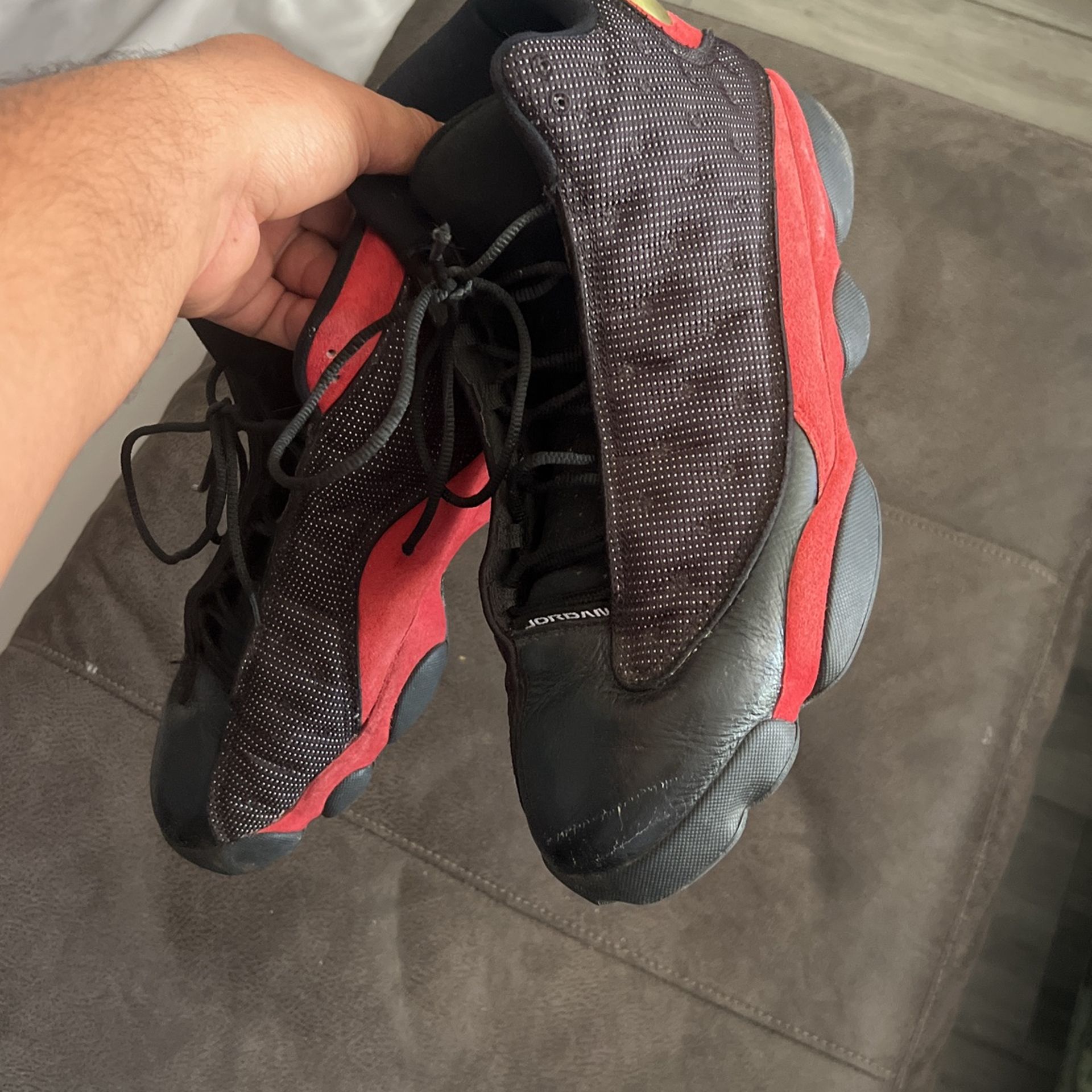 Jordan 13 Bred Size 13