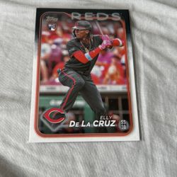 Elly De La Cruz RC Card!