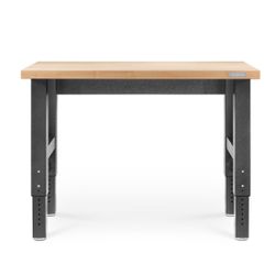 Gladiator 4ft Adjustable Height Workbench