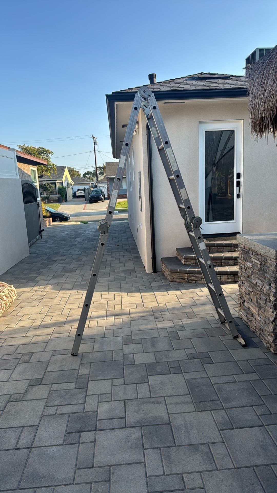 3 In 1 Keller Ladder