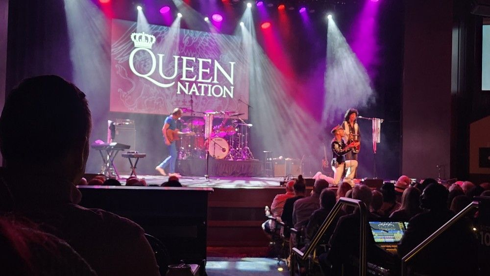 Queen Nation Tickets