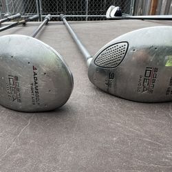 Adam's Golf iwoods