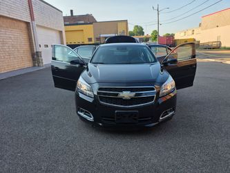 2013 Chevrolet Malibu LT