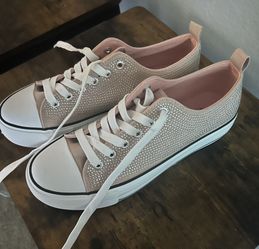 Brand New PinkTennies
