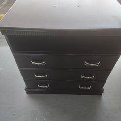 Dresser And Nightstand 