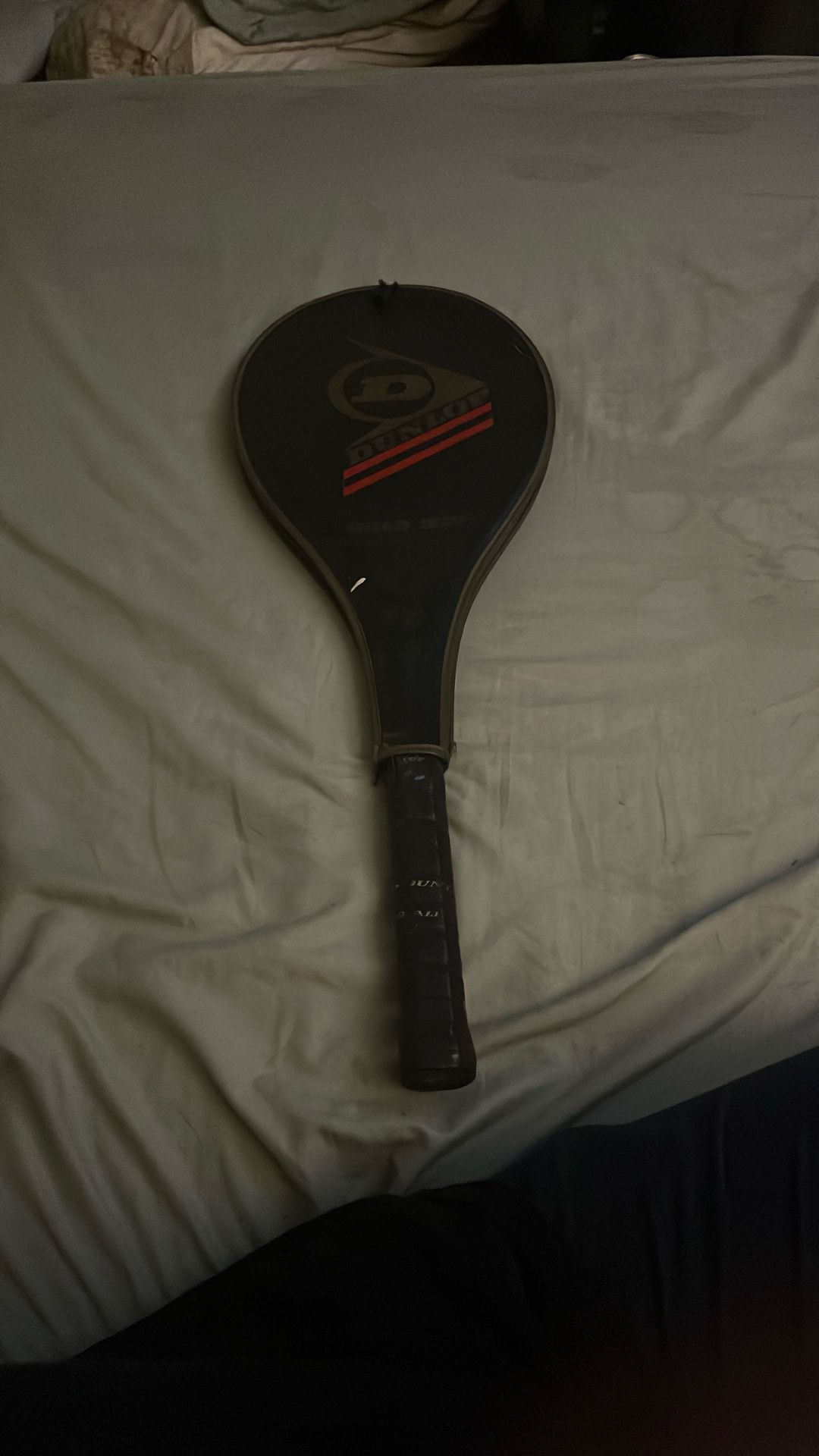 Dunlop Gold Mid Tennis Racket