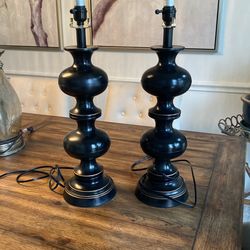 Lamps , Set Of 2