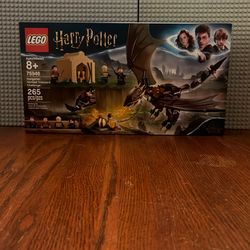 LEGO Harry Potter Hungarian Horntail Triwizard Challenge (76946)