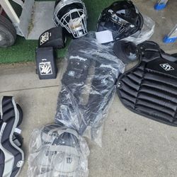Catchers Gear