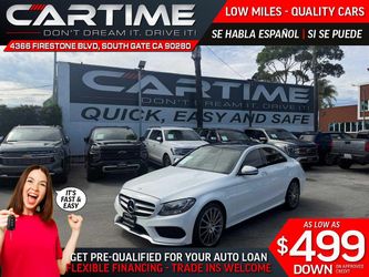 2016 Mercedes-Benz C 300