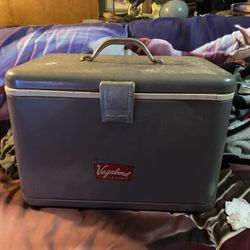 Vintage Vagabond Cooler 