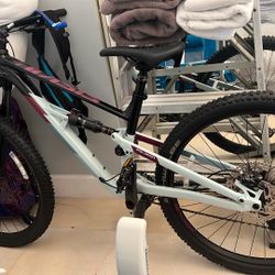 Polygon siskiu D7 Full Suspension Mountain Bike 