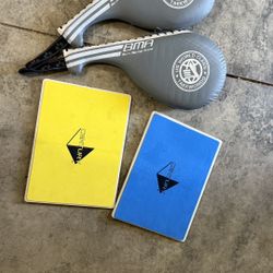 Taekwondo Re-breakable Broad And Hand Target 