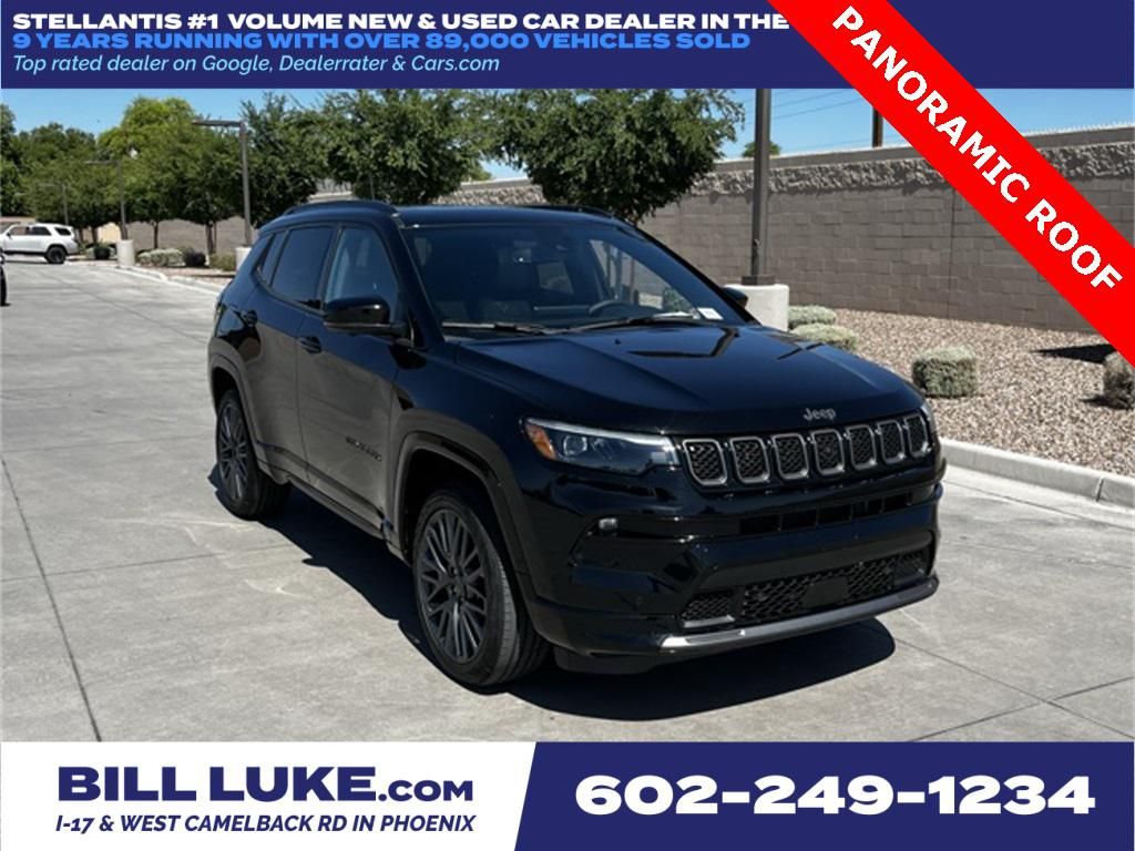 2023 Jeep Compass