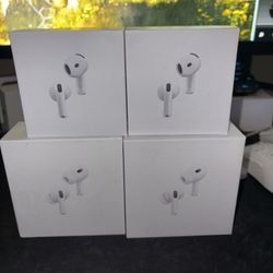 AirPods Gen 4