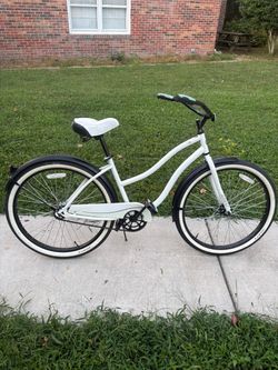 Women’s Beach Cruiser 26 inche