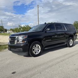 2018 Chevrolet Suburban