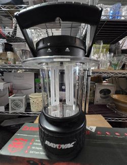 Rayovac Sportsman Fluorescent Lantern-PLEASE READ DESCRIPTION