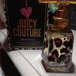 I Love Juicy Couture Perfume