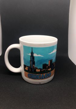 Chicago Coffee Mug