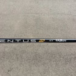 Ventus Black TR 6X Driver Shaft (Taylormade Tip)