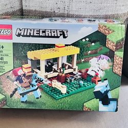 New Minecraft Lego Box $$$30