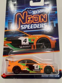 Hotwheels Bmw