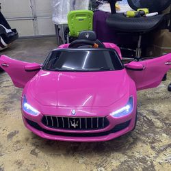 Kids Toy Ride On Toy Car