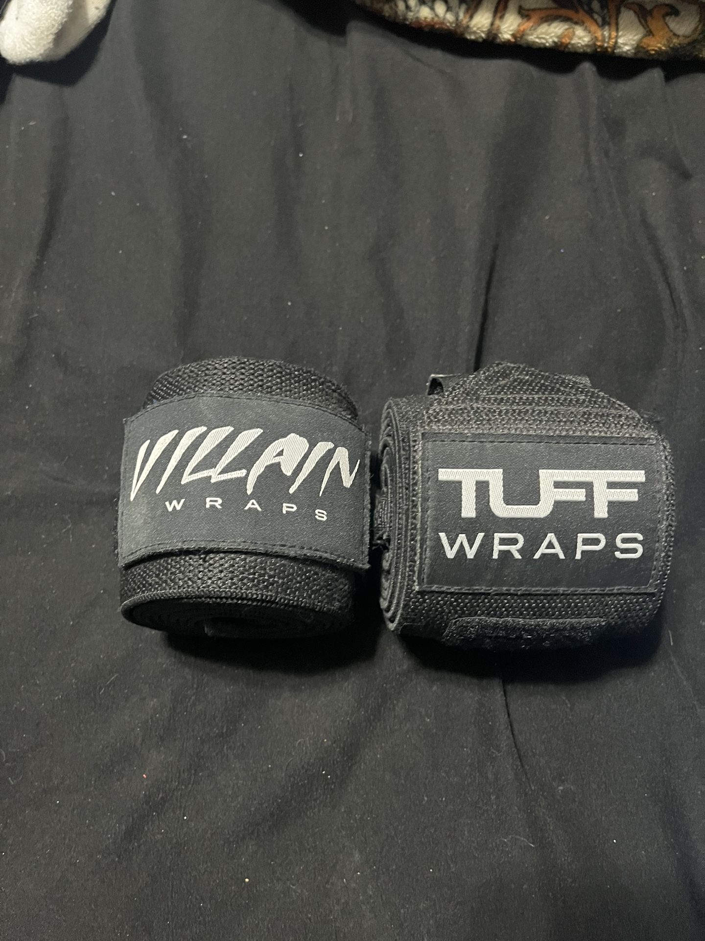 Tuff Elbow Wraps 60in