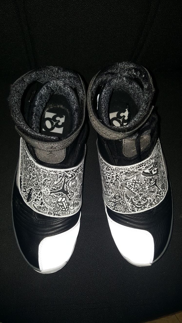 Nike Air Jordan 20s!!!! Mega Rare!!!!