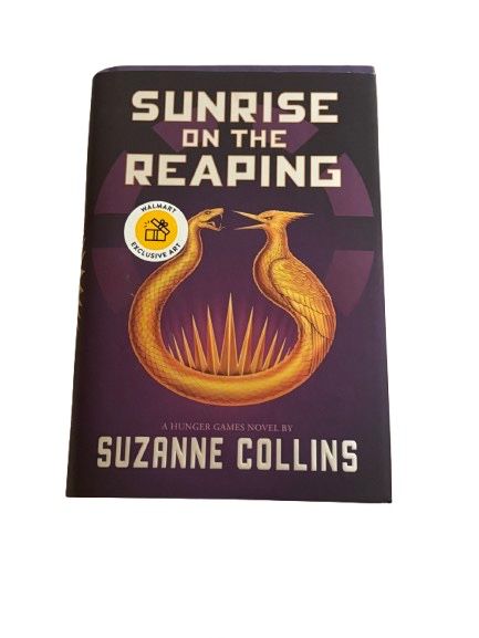 Sunrise On The Reaping Book