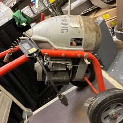 Ridgid k-1500