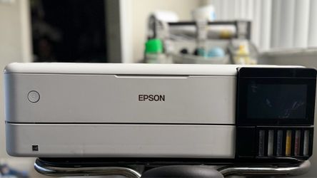 DTF Epson Printer