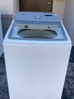 Washer Good Condition Everything Works Fine