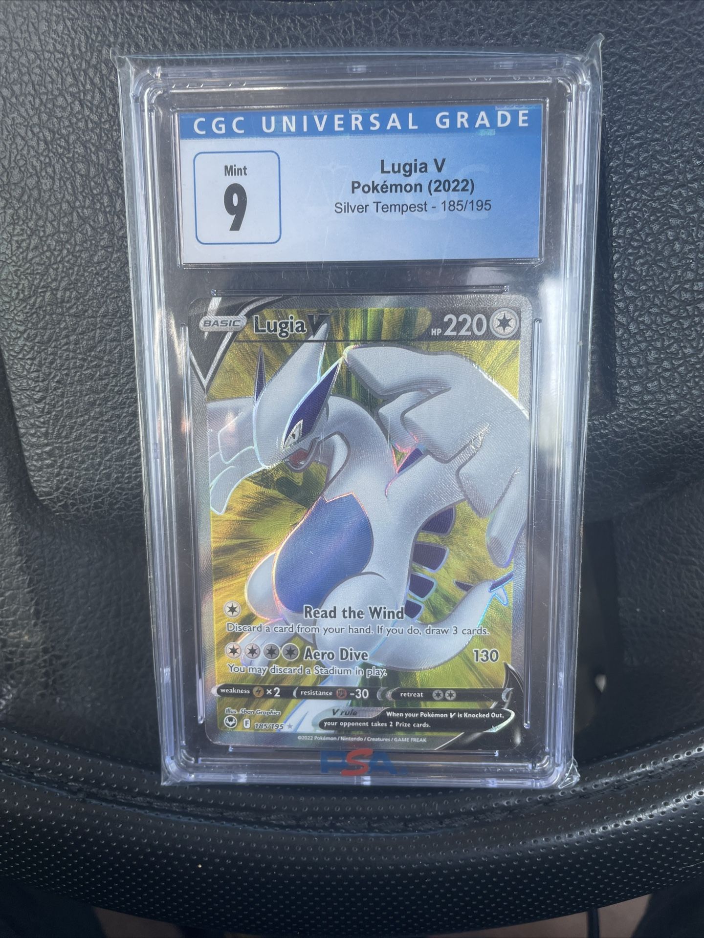Pokemon Slabbed/none Slabbed