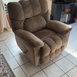 Comfortable Recliner
