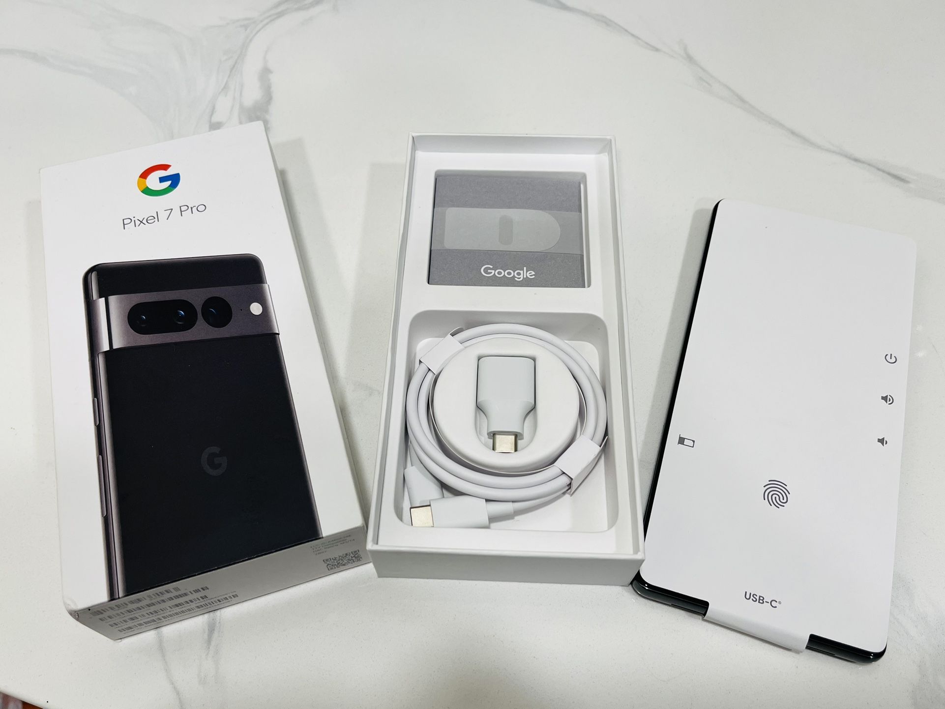 Pixel 7 Pro 128gb Unlocked Any Carrier