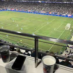 San Diego FC Tickets 1-5 Seats Split Any Number 