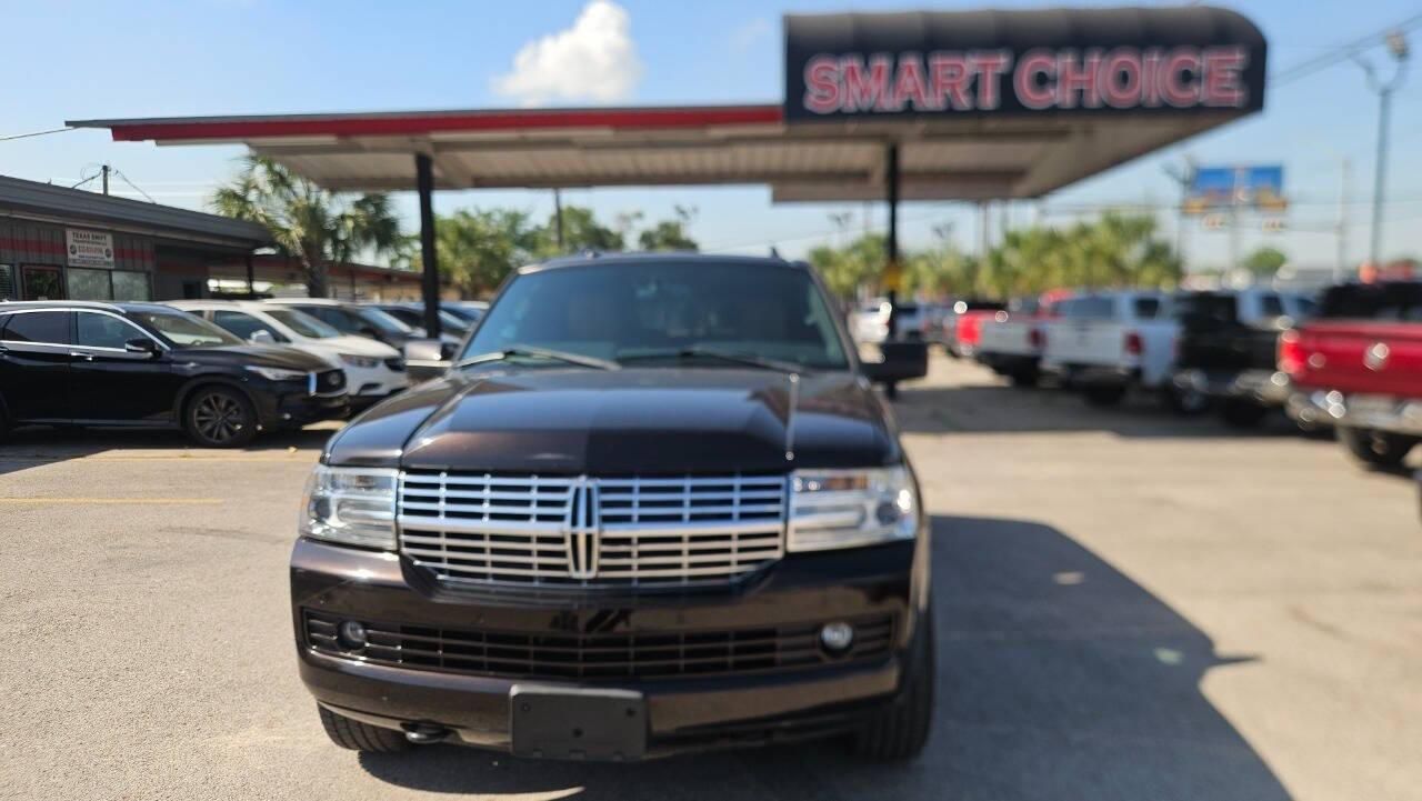 2013 Lincoln Navigator