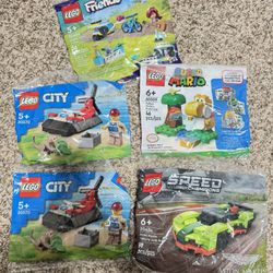 Lego Poly bag Bundle