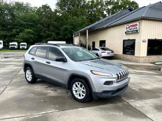 2016 Jeep Cherokee