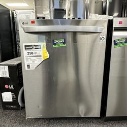 New Lg Dishwasher 