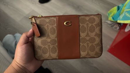 Brand New Coach Wristlet
