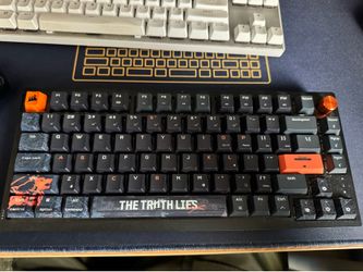 Corsair k65 & m75 black ops 6 keyboard and mouse