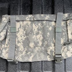 Military Surplus MOLLE II Waist Pack, New