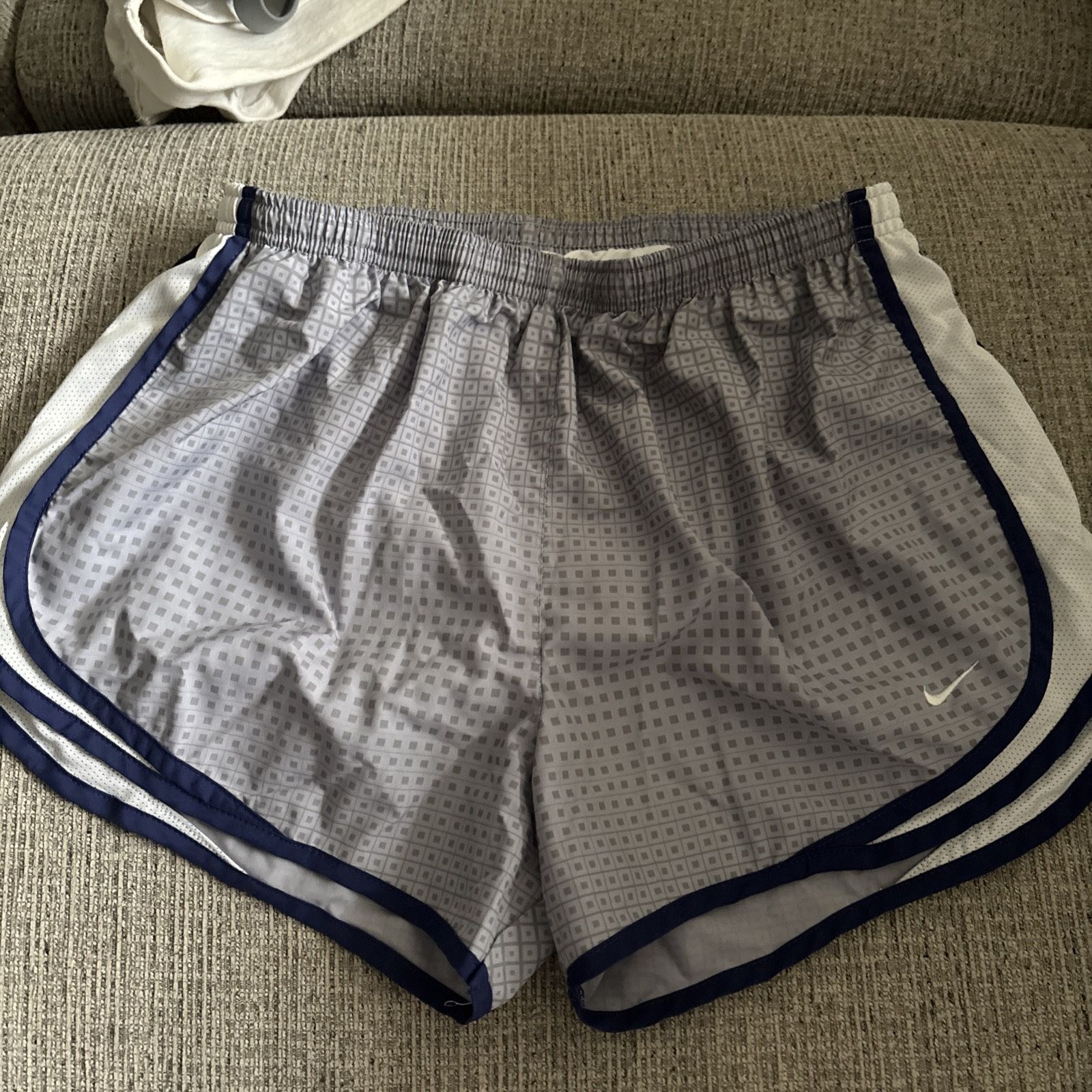 2 Nike Dry Fit Shorts Large