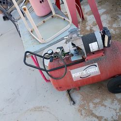 Air Compressor 