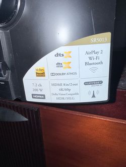 Marantz SR 5013 Home theater receiver