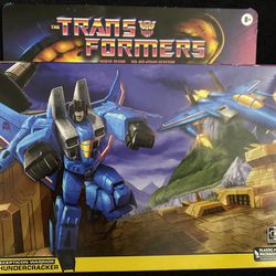 Transformers The Movie Thundercracker